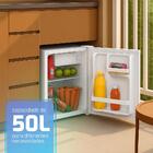 Frigobar Hq 50 Litros Branco Hq-50fb