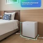 Frigobar Hq 52 Litros Branco Bc-52