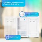 Frigobar Hq 76 Litros Branco Bc-76