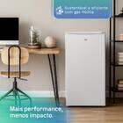 Frigobar Hq 95 Litros Branco Hq-95fb