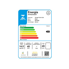 Frigobar Midea 45 Litros Compact Black Edition Mrc06b Preto C