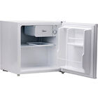 Frigobar Midea 45l Practia Com Porta Reversível Branco 220v