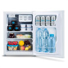 Frigobar Midea 71 Litros Branco Mrc08b – 127 Volts