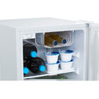 Frigobar Midea 71 Litros Branco Mrc08b – 127 Volts