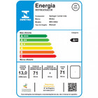 Frigobar Midea 71 Litros Branco Mrc08b – 127 Volts
