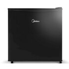 Frigobar Midea Compact 45 Litros Black Edition - 220v