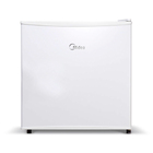 Frigobar Midea MDRD086FGD013 45L Degelo Manual Bivolt Branco