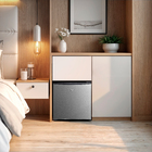 Frigobar Midea MDRD086FGD503 45L Degelo Manual Bivolt Inox