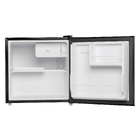 Frigobar Midea MDRD086FGD503 45L Degelo Manual Bivolt Inox