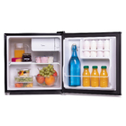 Frigobar Midea MDRD086FGD503 45L Degelo Manual Bivolt Inox