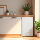 Frigobar Midea MDRD142FGD013 93L Degelo Manual Bivolt Branco