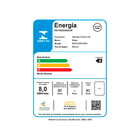 Frigobar Midea MDRD142FGD503 93L Degelo Manual Bivolt Inox