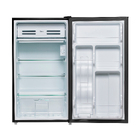 Frigobar Midea MDRD142FGD503 93L Degelo Manual Bivolt Inox