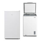 Frigobar Midea Mdrd142fgd Inverter 93l