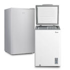 Frigobar Midea Mdrd142fgd Inverter 93l