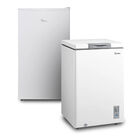 Frigobar Midea Mdrd142fgd Inverter 93l