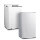 Frigobar Midea Mdrd142fgd Inverter 93l