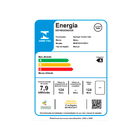 Frigobar Midea MDRD181FGD013 124L Degelo Manual Bivolt Branco