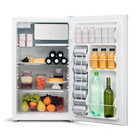Frigobar Midea MDRD181FGD013 124L Degelo Manual Bivolt Branco