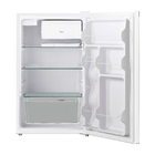 Frigobar Midea MDRD181FGD013 124L Degelo Manual Bivolt Branco