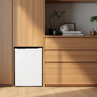 Frigobar Midea MDRD181FGD013 124L Degelo Manual Bivolt Branco