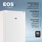 Frigobar Mini Refrigerador Doméstico Ice Compact 71l Efb81 12