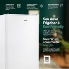 Frigobar Mini Refrigerador Doméstico Ice Compact 93l Efb101 1