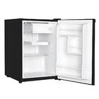 Frigobar Mini Refrigerador Geladeira Doméstico Preto Ice Comp