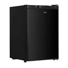 Frigobar Mini Refrigerador Geladeira Doméstico Preto Ice Comp
