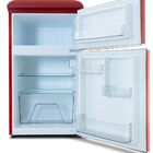 Frigobar Philco 87l Retrô Vermelho Pfg100rv 127v