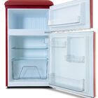 Frigobar Philco 87l Retrô Vermelho Pfg100rv 220v