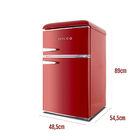 Frigobar Philco 87l Retrô Vermelho Pfg100rv 220v