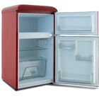 Frigobar Philco 87l Retrô Vermelho Pfg100rv 220v