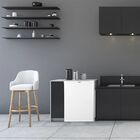 Frigobar Philco Pfg85b 67 Litros Porta Reversível Branco 127v