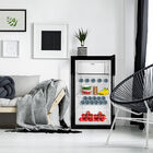 Frigobar Philco Porta De Vidro Pfg85pg 85l 220v