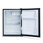 Frigobar Preto 67 Litros Midea Mdrd108fga301 - 127v