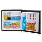 Frigobar Preto Cor Inox 45l Midea Mrc06b1-x - 127v
