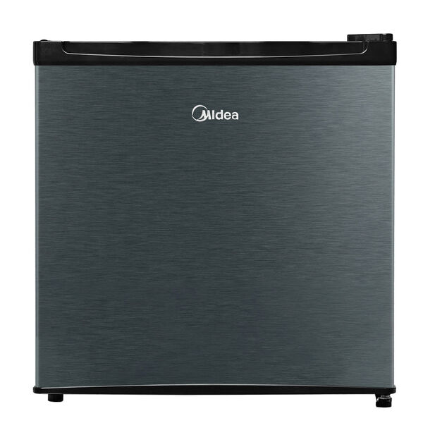 Frigobar Preto Cor Inox 45l Midea Mrc06b1-x - 127v