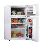 Frigobar Refrigerador Hq Defrost 90 Litros Branco Hq-90rdf 11