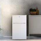 Frigobar Refrigerador Hq Defrost 90 Litros Branco Hq-90rdf 11