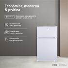 Frigobar Refrigerador Hq Defrost 90 Litros Branco Hq-90rdf 11