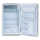 Frigobar Retrô Preto Onix 95 Litros Midea Mrv10p1 - 127v