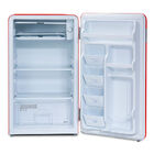 Frigobar Retrô Vermelho Rubi 95 Litros Midea Mrv10v1 - 127v