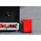 Frigobar Retrô Vermelho Rubi 95 Litros Midea Mrv10v1 - 127v