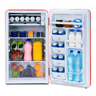 Frigobar Retrô Vermelho Rubi 95 Litros Midea Mrv10v2 - 220v
