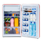 Frigobar Retrô Vermelho Rubi 95 Litros Midea Mrv10v2 - 220v