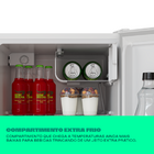 Frigobar Simples Consul CRC04MB 47L Manual 110V Branco