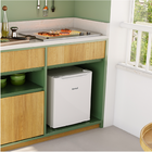 Frigobar Simples Consul CRC04MB 47L Manual 220V Branco