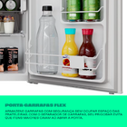 Frigobar Simples Consul CRC04MB 47L Manual 220V Branco