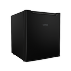 Frigobar Simples Consul CRC04ME 47L Manual 110V Preto